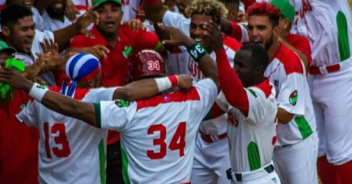 Las Tunas Clinches Cuban Baseball Championship Once Again