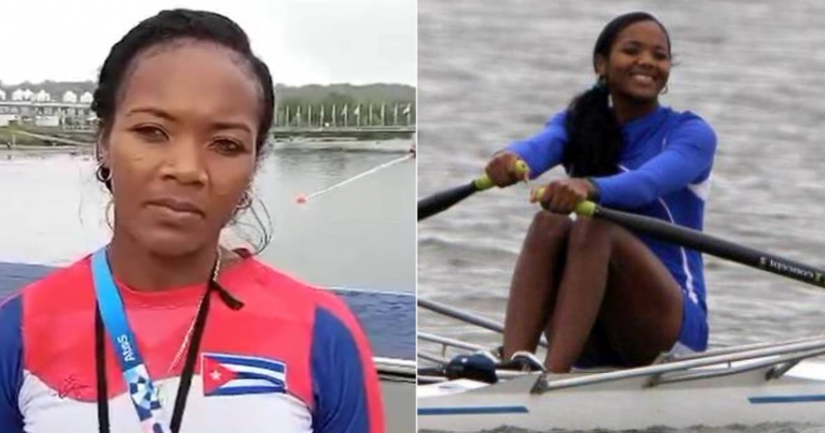 Cuban Rower Yariulvis Cobas Reaches E Final in Paris 2024