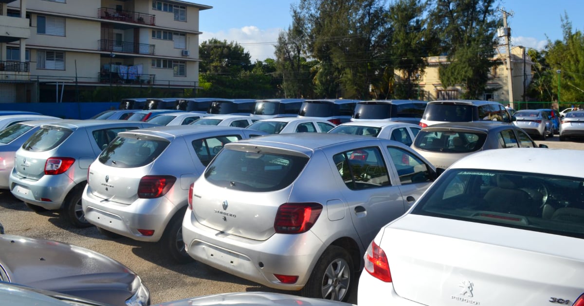 Cuban Government Lowers Vehicle Prices for Private Buyers