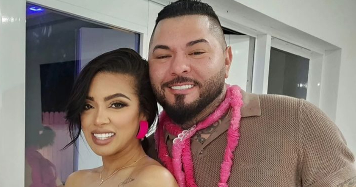 El Chacal's Heartfelt Tribute to Wife Leidy Celebrates Her New Professional Achievement