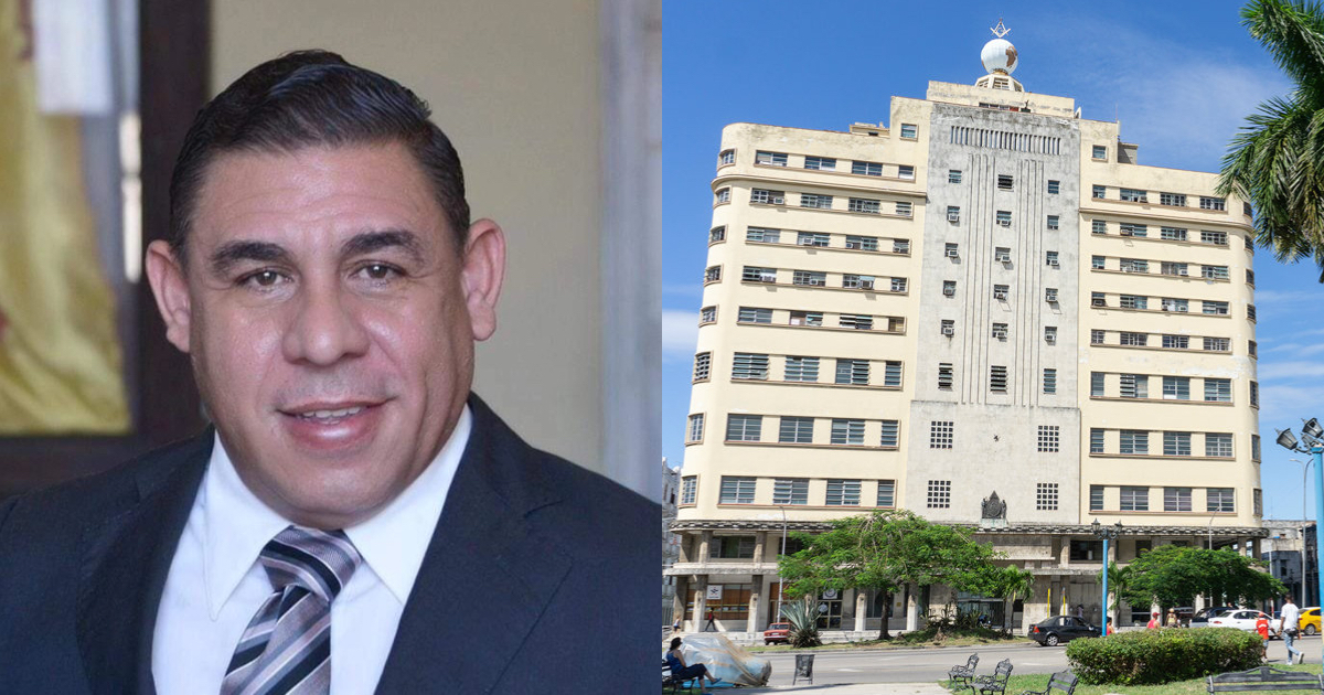 Cuatro logias masónicas en Cuba suspendidas por rechazar a Mario Urquía como líder