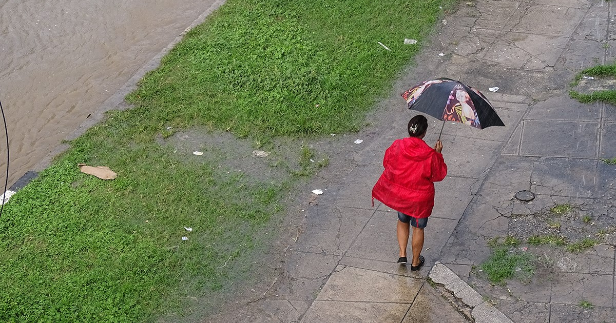 Aumentan las lluvias en Cuba por onda tropical: Defensa Civil advierte