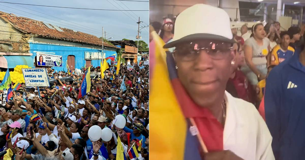 Yordenis Ugás Addresses Venezuelans After Maduro's Electoral Fraud: "Strength and Intelligence"