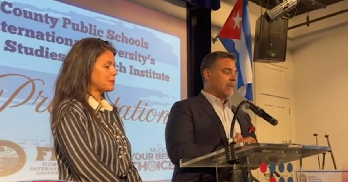 Escuelas de Miami-Dade incluirán en su currículo la historia de Cuba y del exilio