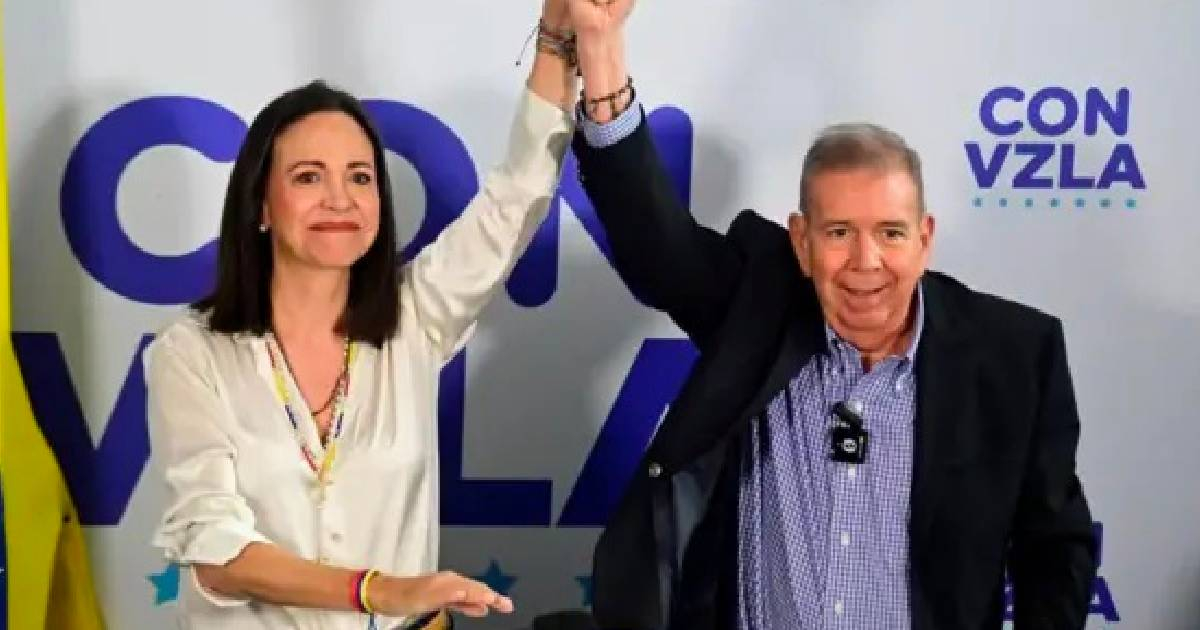 Argentina, Uruguay, Ecuador, and Costa Rica Acknowledge Edmundo González as Venezuela's President-Elect