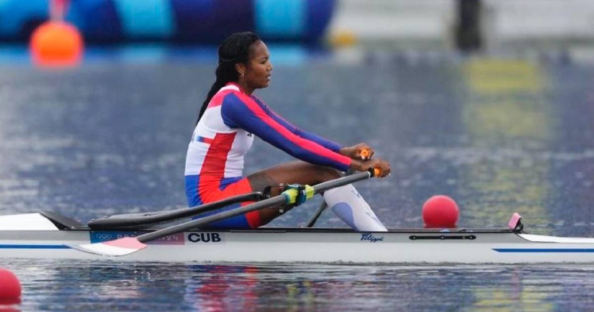 Cuban Rower Yariulvis Cobas Leaves Team at Paris 2024 Olympics