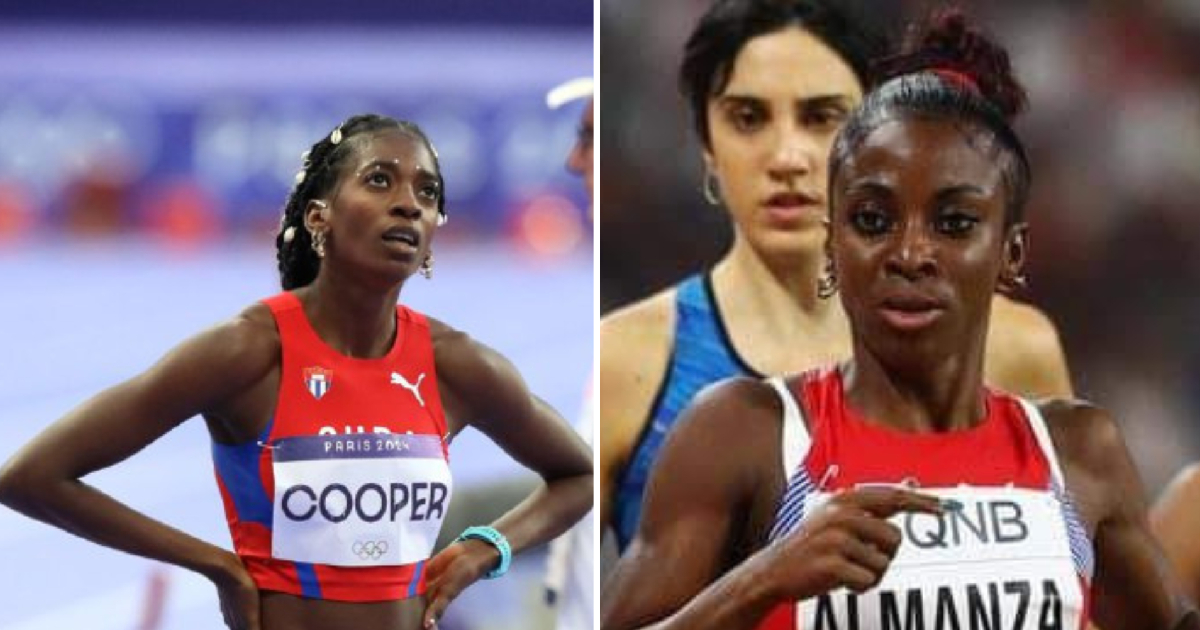 Cuban Middle-Distance Runners Make Their Mark, But Miss Olympic Final