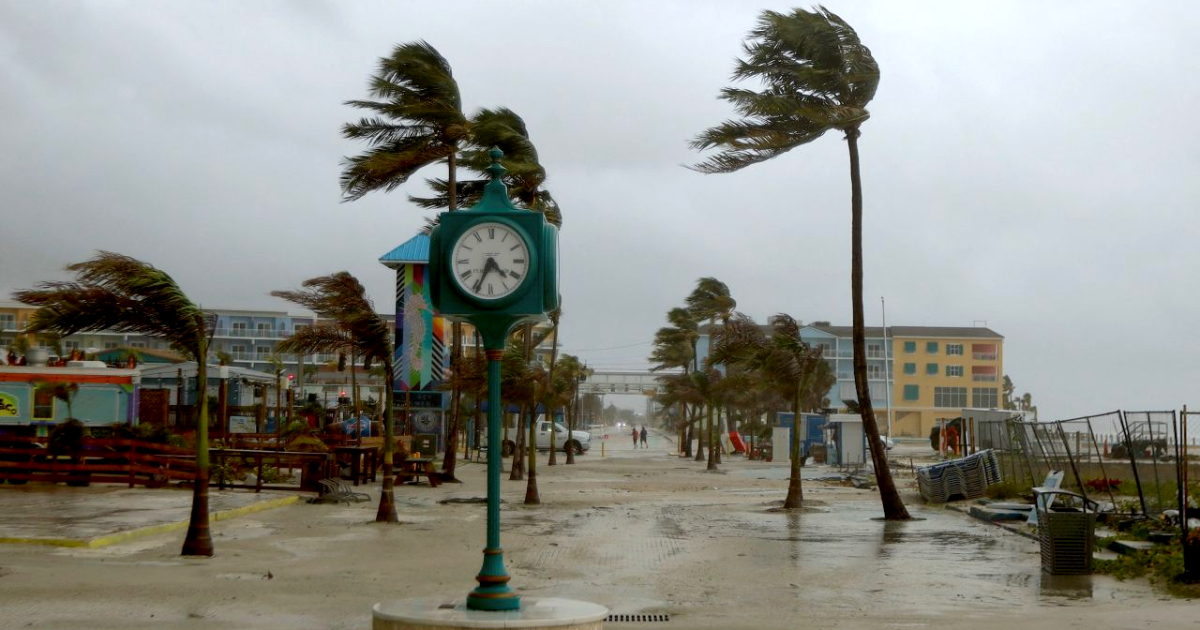 Debby se intensifica a huracán: Florida en alerta por posibles inundaciones devastadoras