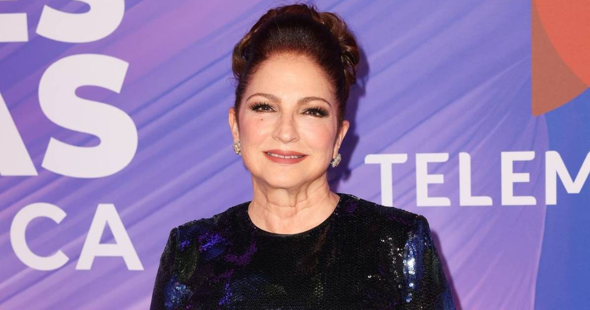 Gloria Estefan © Instagram Gloria Estefan