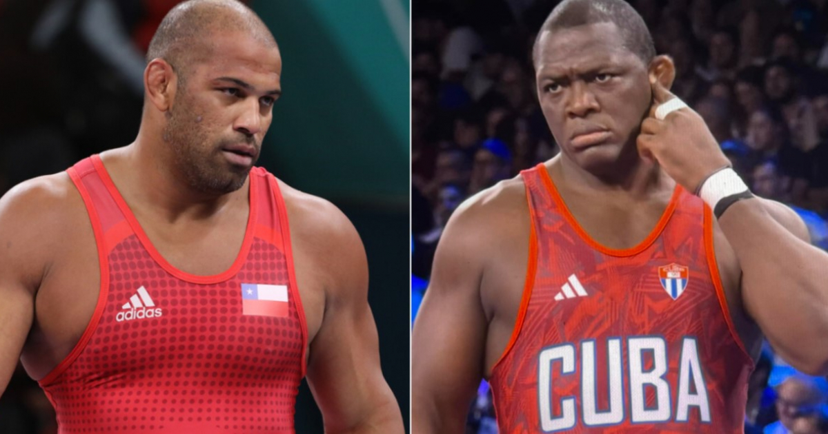 Cuban Wrestlers Mijaín López and Yasmani Acosta May Face Off for Olympic Gold in Paris 2024