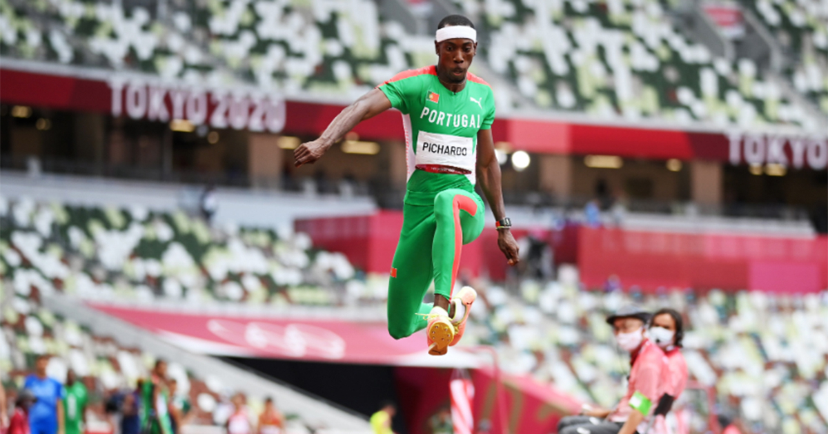 Pedro Pablo Pichardo Eyes Second Olympic Gold for Portugal at Paris 2024