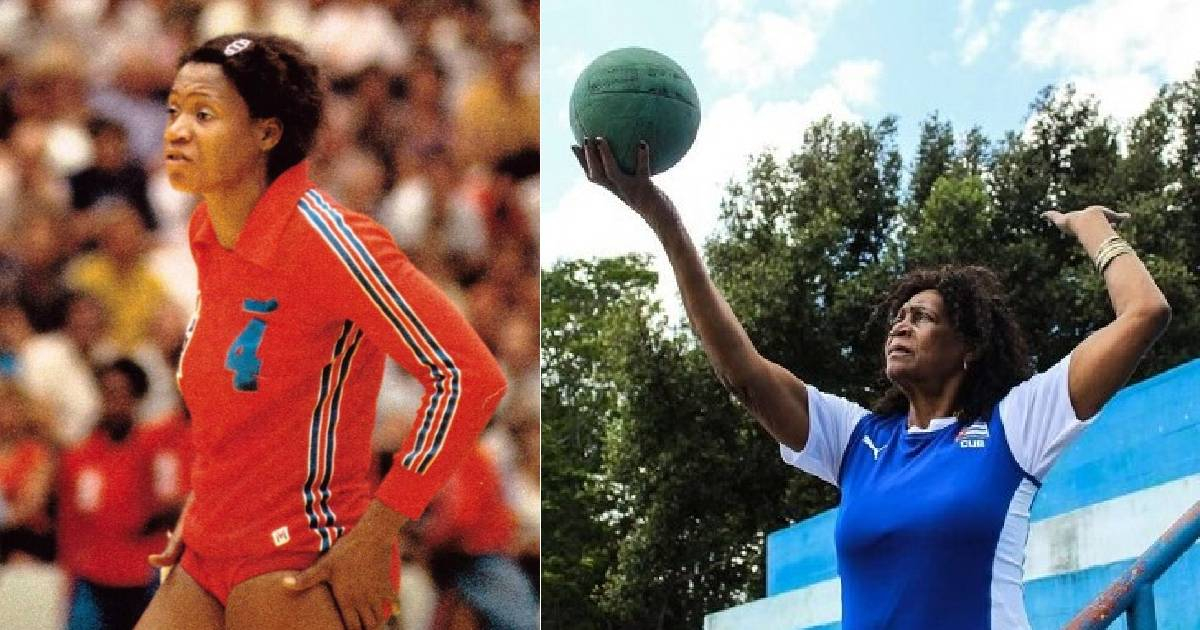 Former "Caribbean Queens" Volleyball Player Mercedes Pomares Passes Away at 70