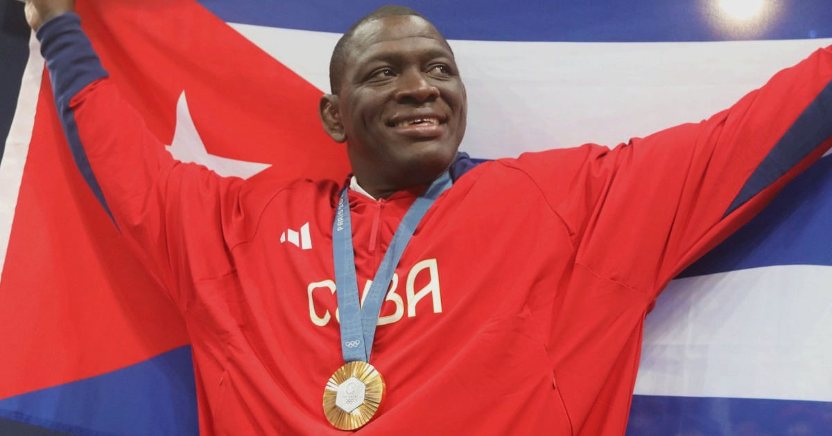 Cuba Climbs to 41st Place in Paris Olympic Medal Standings