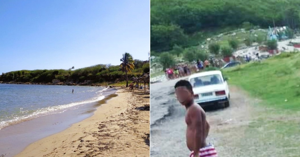 Cuban Woman Drowns at Santiago de Cuba Beach