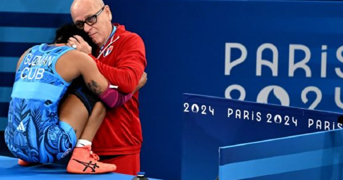 Yusneylis Guzmán logra histórica medalla de plata en la lucha femenina para Cuba