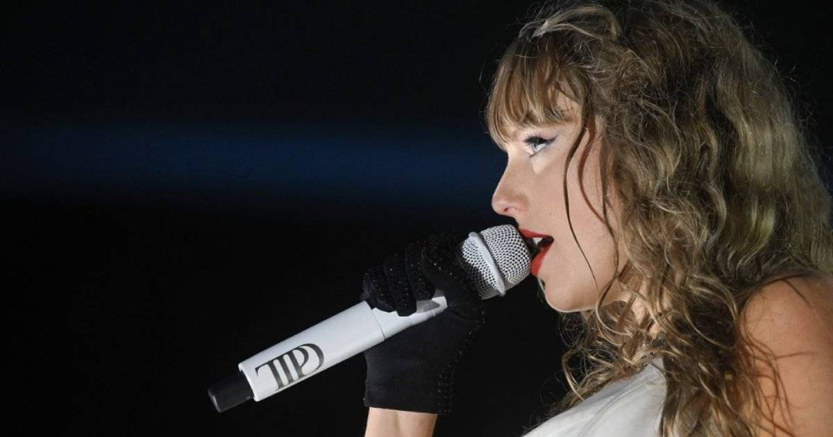 Taylor Swift's Vienna Concerts Canceled Over Terror Threat Concerns