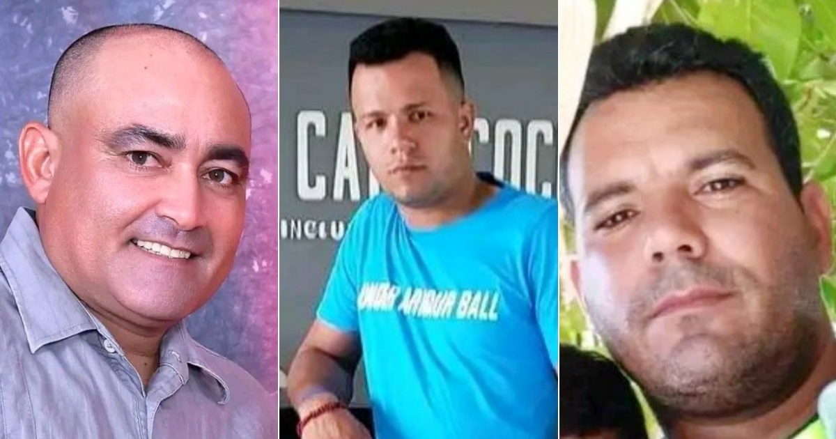 Tres cubanos pierden la vida en accidente entre riquimbili y camión en Camagüey