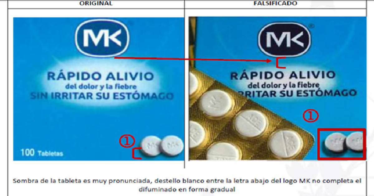 Medicamentos falsos en América Latina ponen en alerta a Cuba