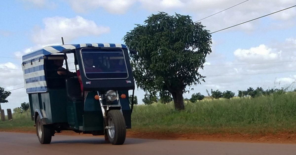 Crecen los riquimbilis en Matanzas ante la crisis del transporte en Cuba