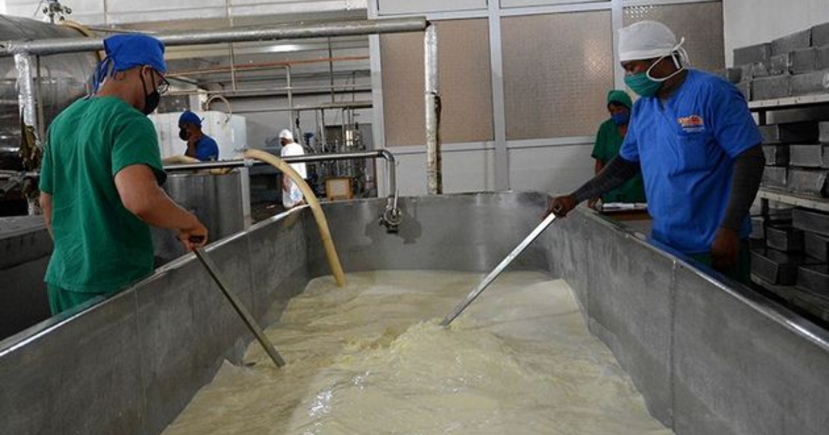 Peligro por intoxicación alimentaria en Villa Clara tras ingerir leche condensada local