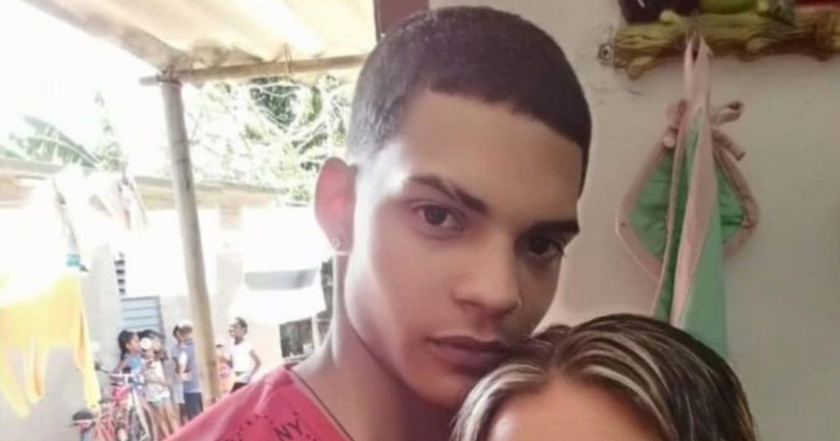 Identified Suspect in the Murder of Young Cuban in Camagüey