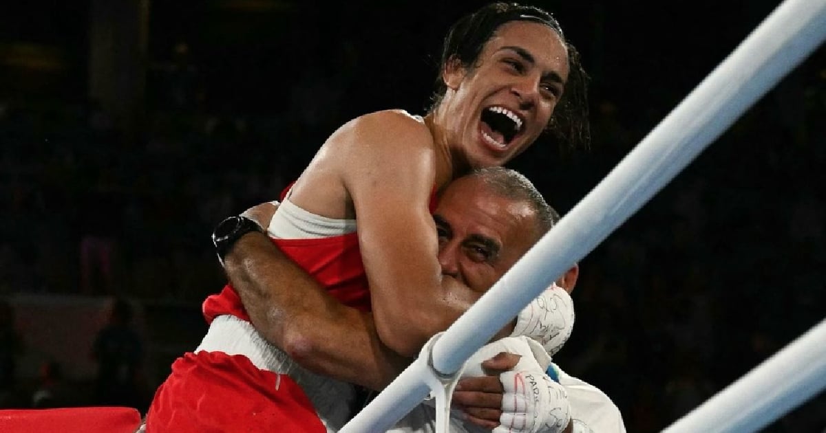 Cuban Coach Behind Algerian Boxer Imane Khelif's Controversial Win