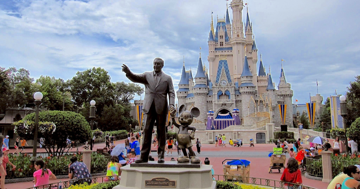 Disney World © Disney World en Florida