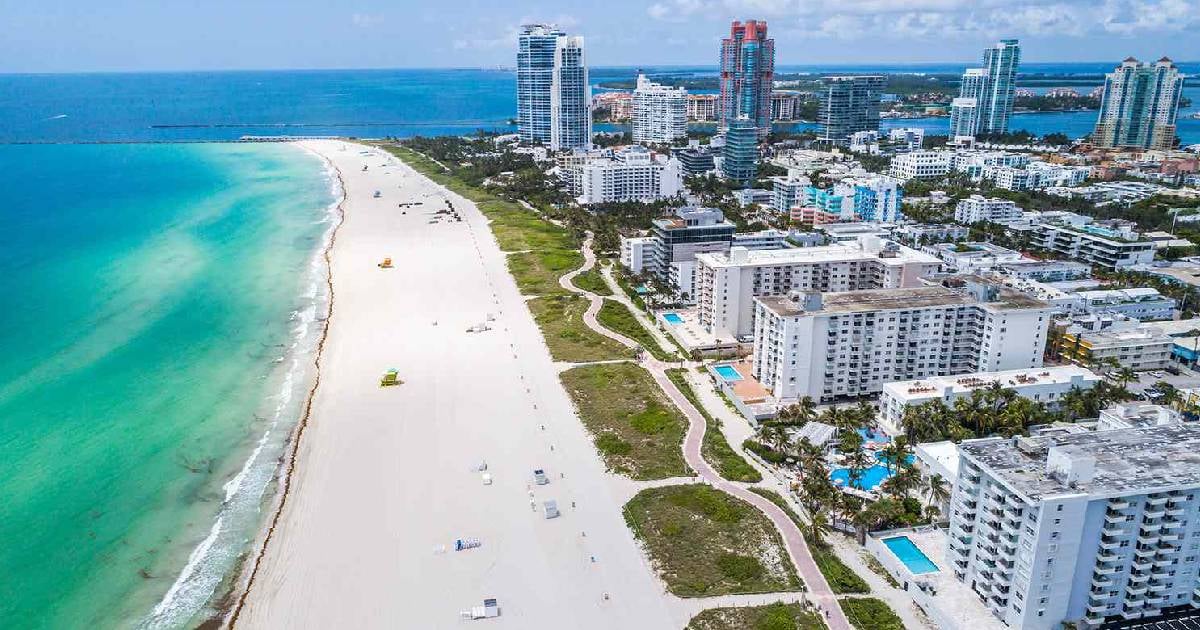 Florida se destaca como uno de los mejores lugares para vivir en 2024, según investigación