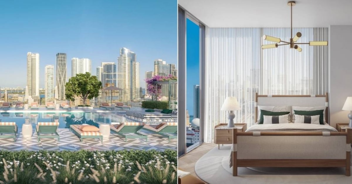 Luxury Rentals in Miami: Custom Residences Ready for Move-In Starting at $400,000