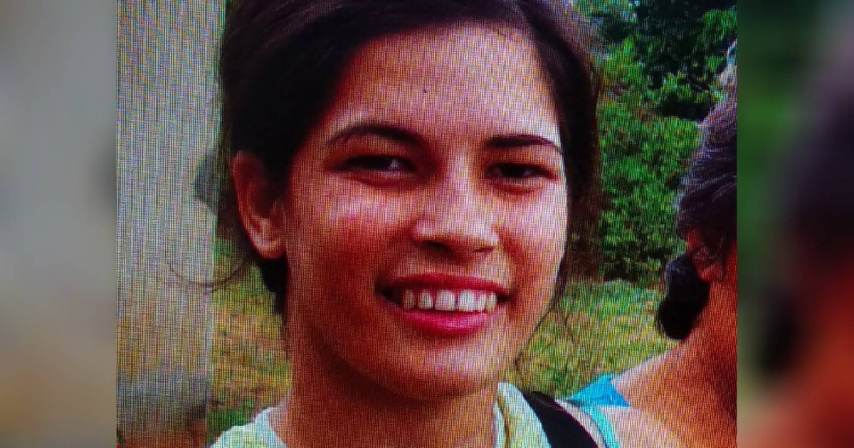 Missing Young Cuban Woman with Disability in Ciego de Ávila