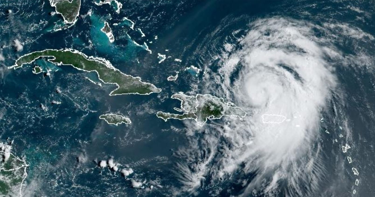 Tropical Storm Ernesto Brings Heavy Rains to Puerto Rico and Virgin Islands