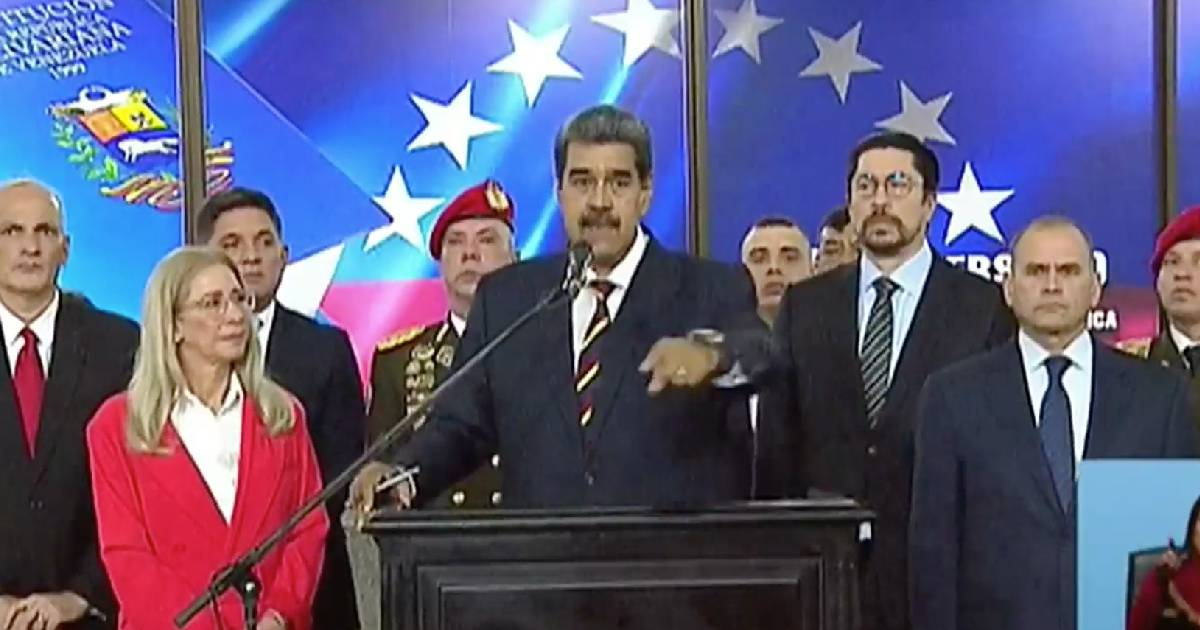 Nicolás Maduro Blames TikTok for Fostering Civil Unrest in Venezuela