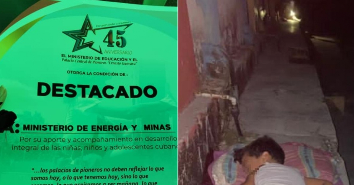 Recognition Given to Energy Ministry for Alleged Contributions to Cuban Children's Development