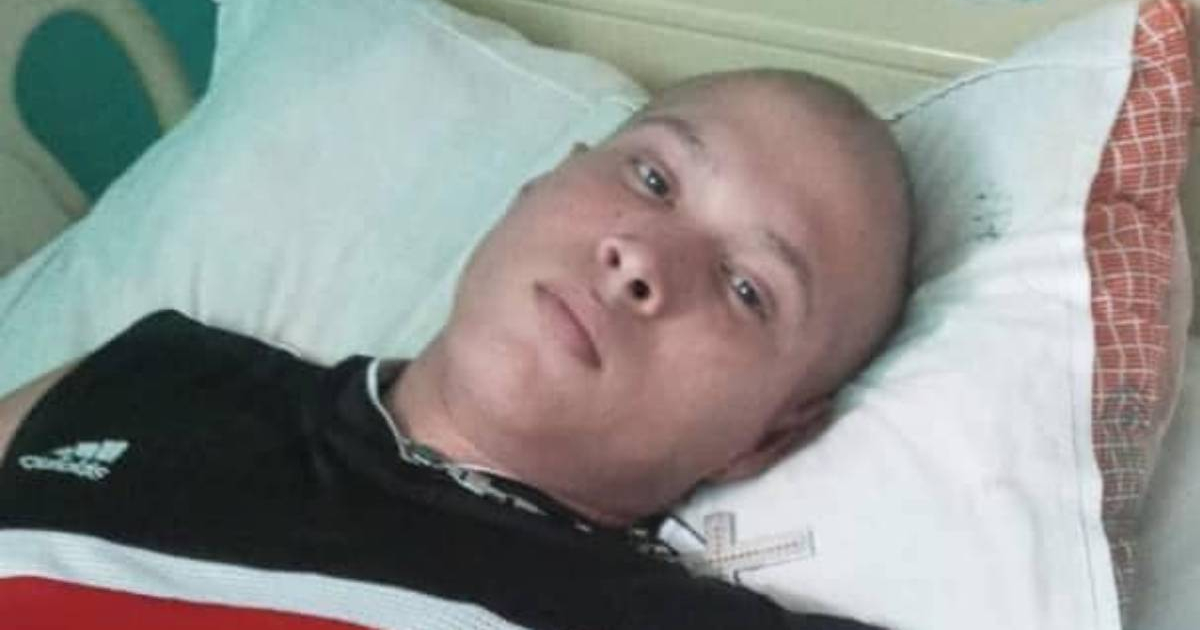 Help Sought to Buy Chemotherapy Treatment for Cuban Teen Battling Cancer