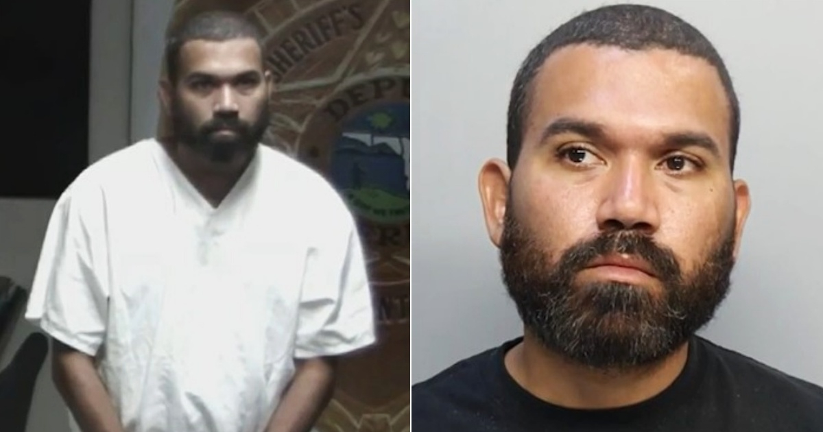 Cuban Man Assaults and Robs Mother-in-Law in Little Havana Disguised as a Burglar