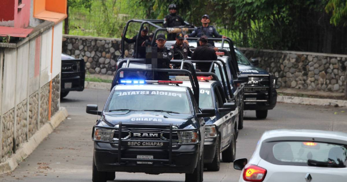 Migrant from Cuba Shot Outside Bank in Tapachula, Mexico