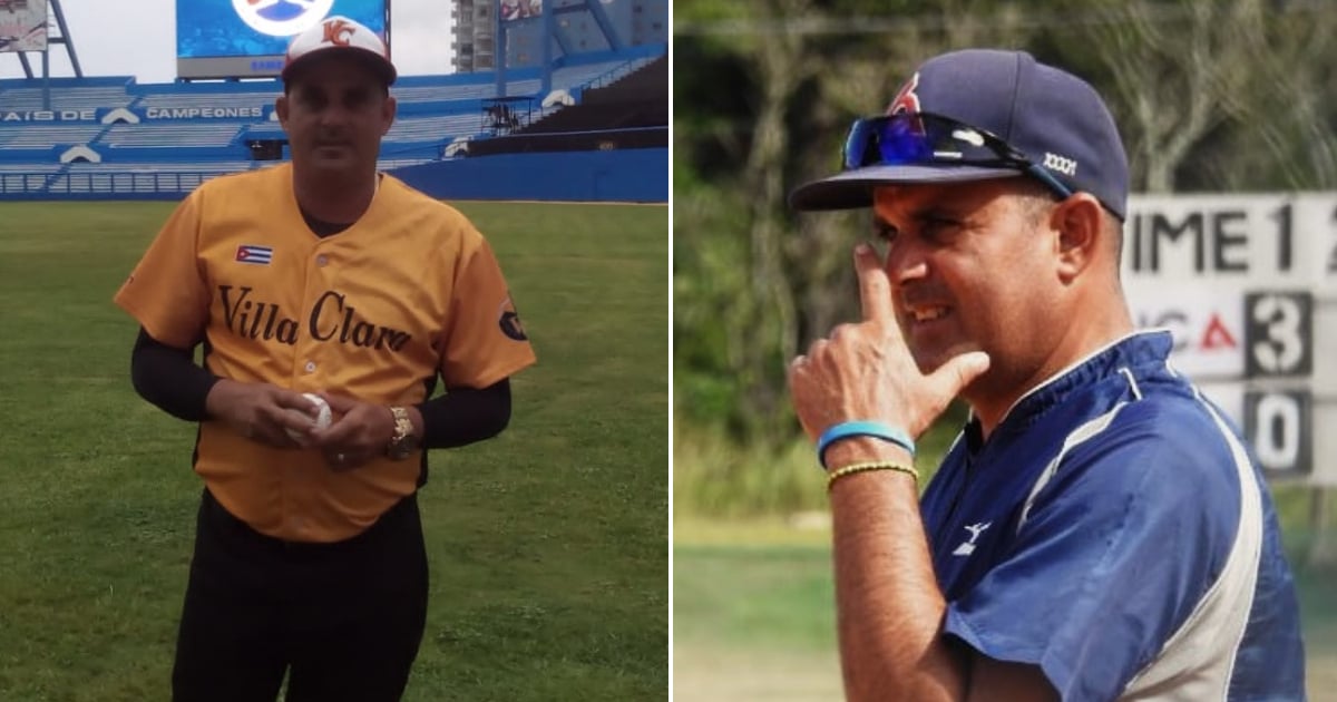 Nueva oportunidad en Brasil para el expitcher cubano Roidel Enríquez (ENTREVISTA)