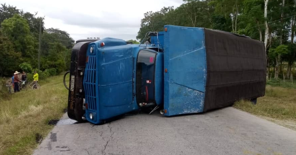 Granma experimenta un preocupante aumento de accidentes de tránsito en 2024