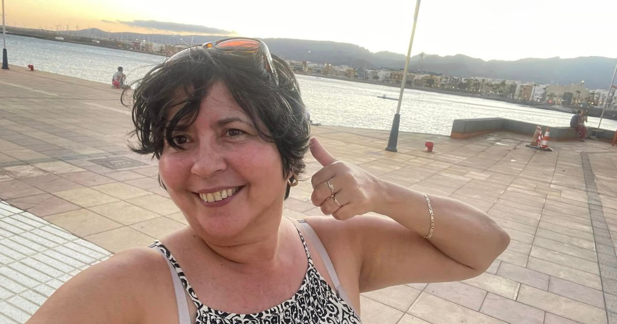 Marisela Alfonso Madrigal Finds Freedom in Spain After Leaving Cuba