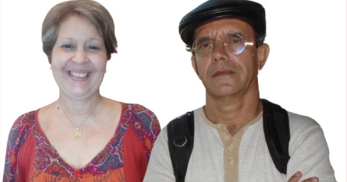 Arbitrary Detention of Writer Jorge Fernández Era and Academic Alina Bárbara López Sparks Outrage