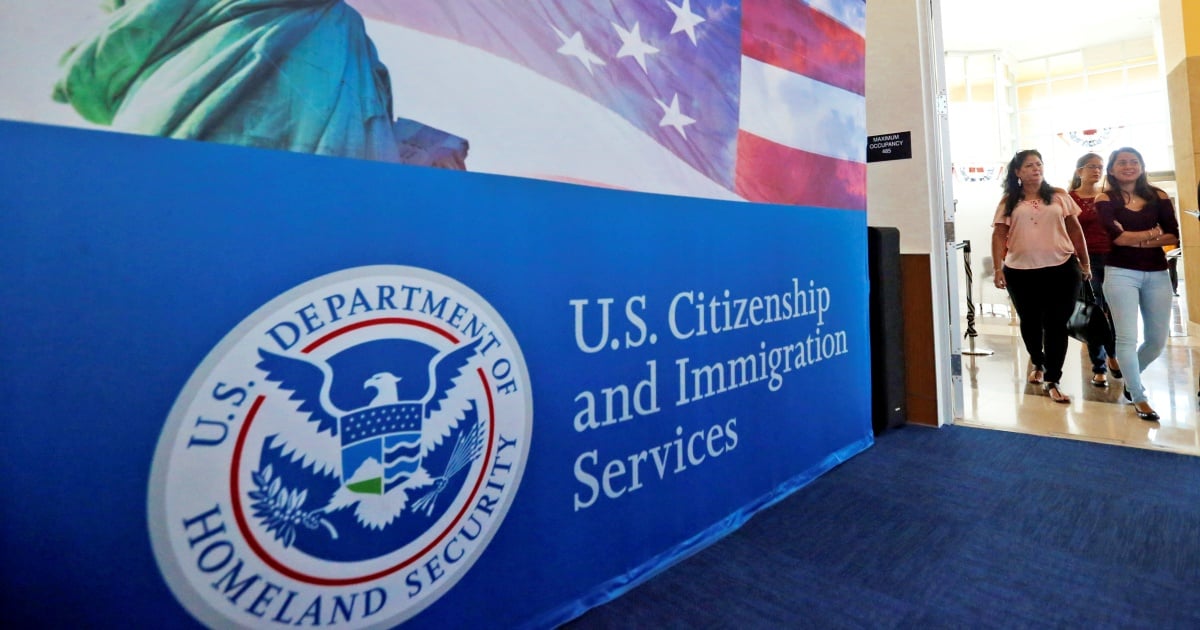 Oficina del Servicio de Ciudadanía e Inmigración de Estados Unidos (Imagen de referencia) © Uscis.gov