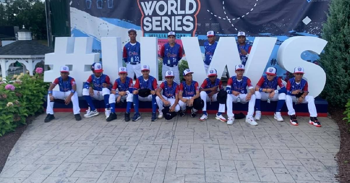 Santa Clara Bombers Fall to Taipei in Little League World Series