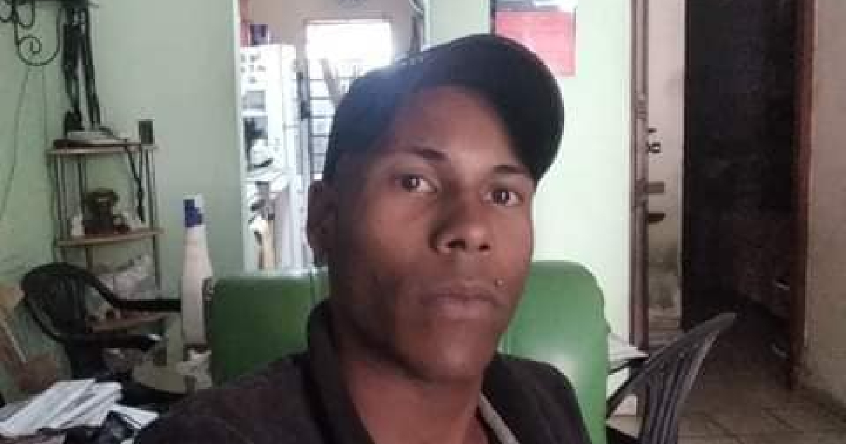 Missing Cuban Man Sought in Havana