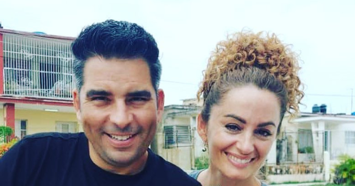 Luis Silva and Yary Martínez Celebrate 22 Years of Marriage and Family