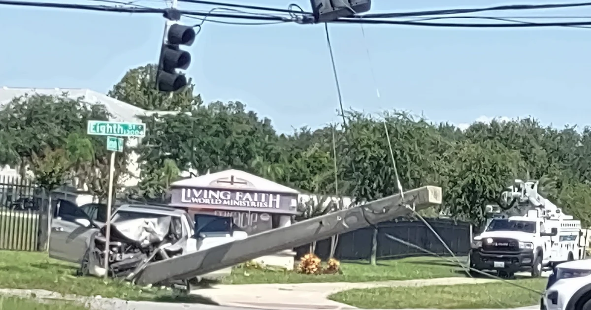 Tragedia vial en Daytona Beach deja múltiples víctimas