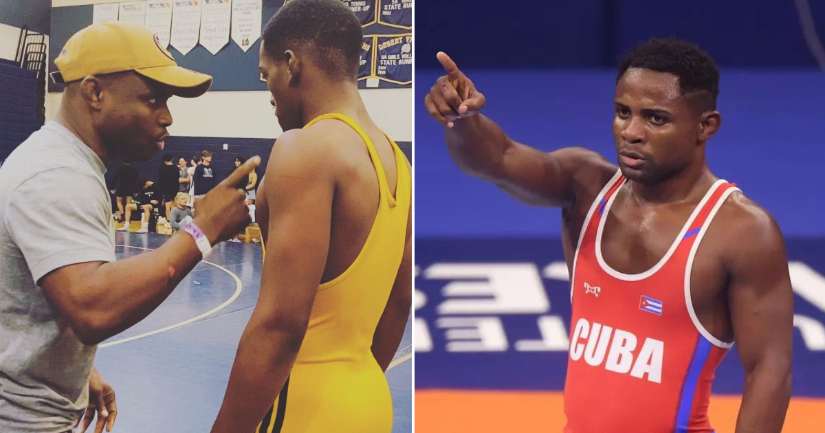 Cuban Wrestler Yowlys Bonne: "Our Great Legacy Will Disappear" (INTERVIEW)