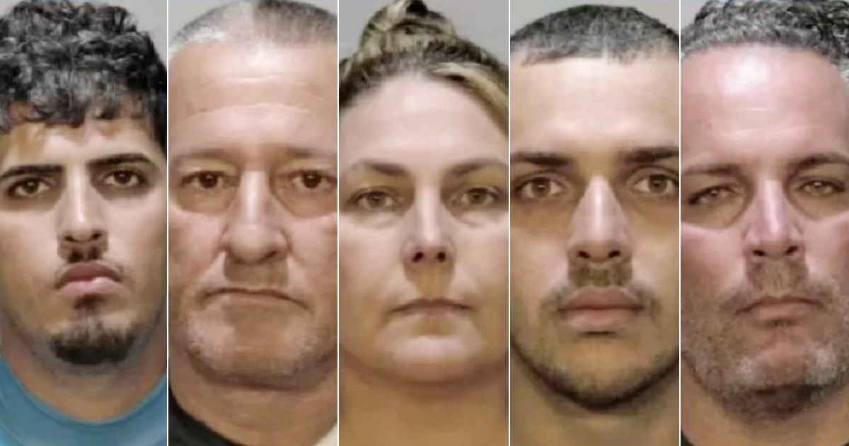 Cubans Arrested in Human Trafficking Operation in Florida Keys