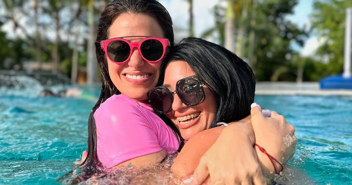 Aly Sánchez's Heartfelt Birthday Message to Heydy González: "I Love You with All My Heart!"