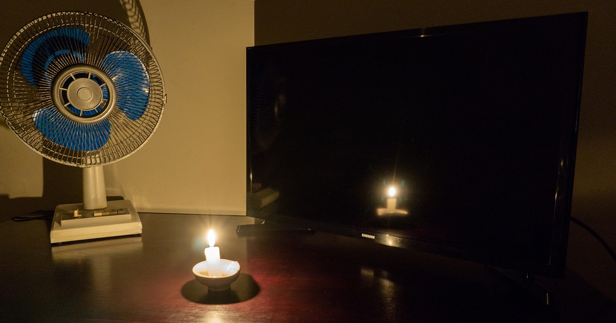 Seven Thermoelectric Units Down Due to Failures, Power Outages Persist in Cuba