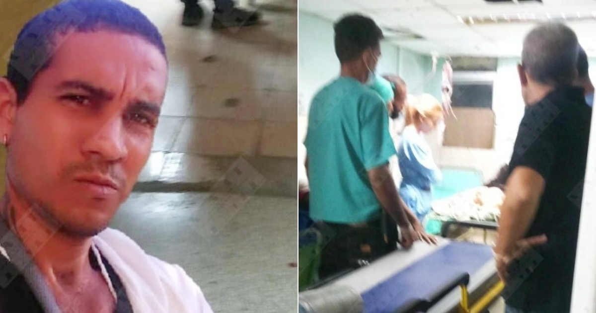 Man Assaulted with Machete After Leaving Party in Santiago de Cuba